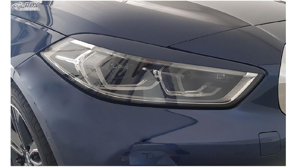 Paupi%C3%A8res+de+Phares+sur+mesure+pour+BMW+S%C3%A9rie+1+%28F40%29+2019-+%28ABS%29